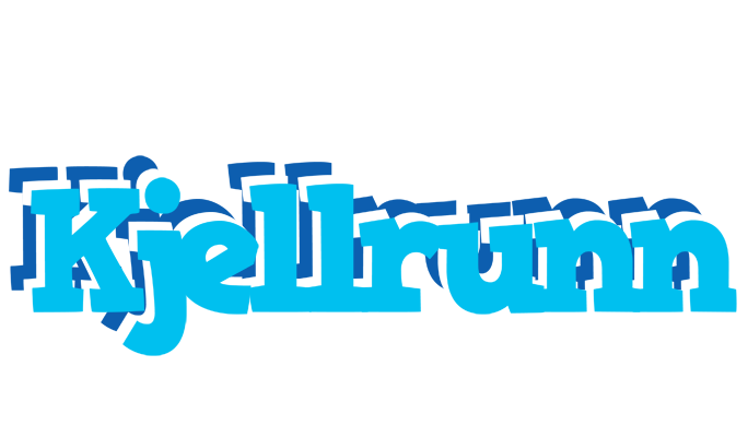 Kjellrunn jacuzzi logo