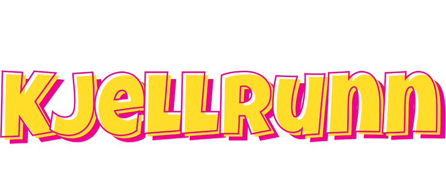 Kjellrunn kaboom logo