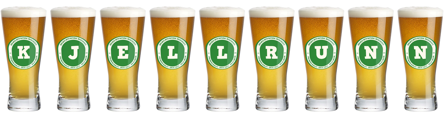 Kjellrunn lager logo