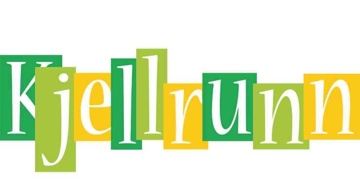 Kjellrunn lemonade logo