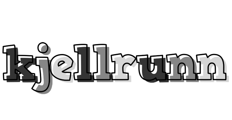 Kjellrunn night logo