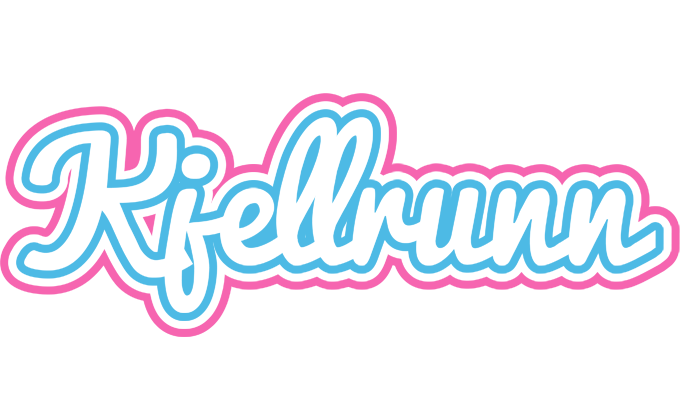 Kjellrunn outdoors logo