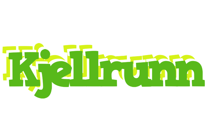 Kjellrunn picnic logo