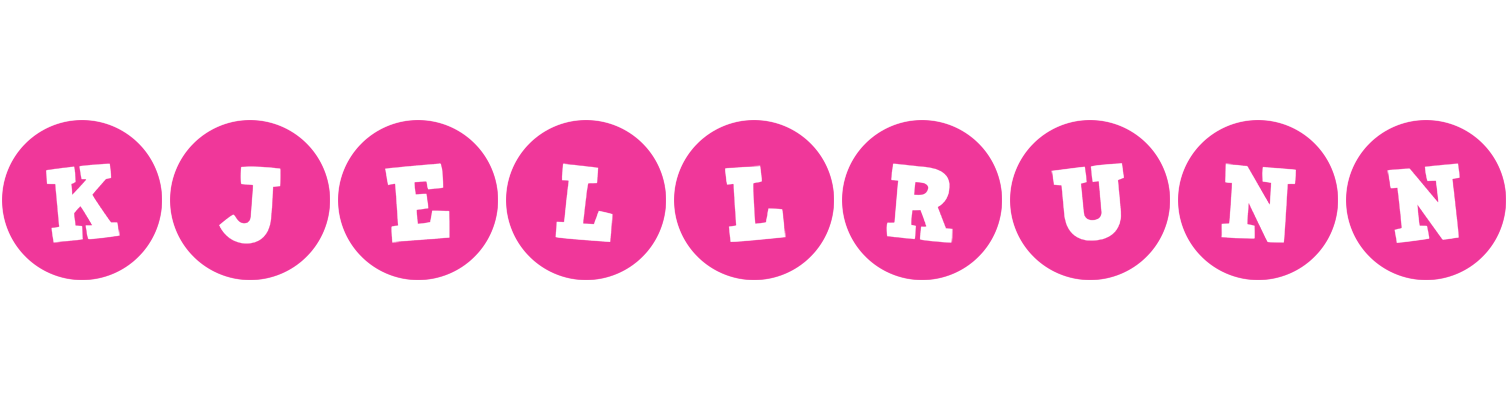 Kjellrunn poker logo
