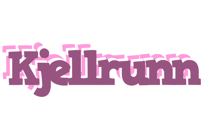 Kjellrunn relaxing logo