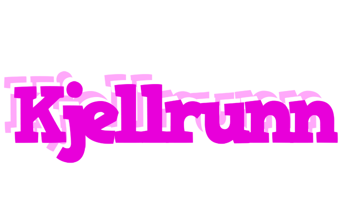Kjellrunn rumba logo