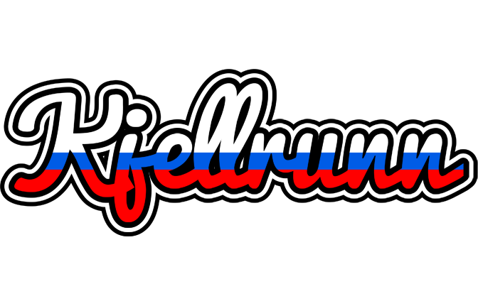 Kjellrunn russia logo