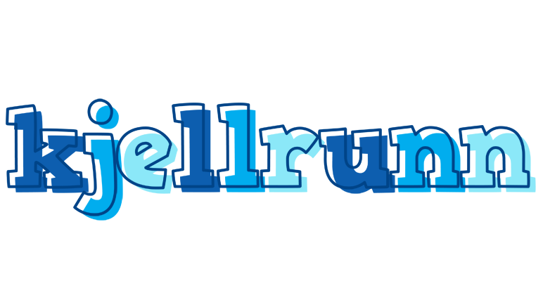 Kjellrunn sailor logo