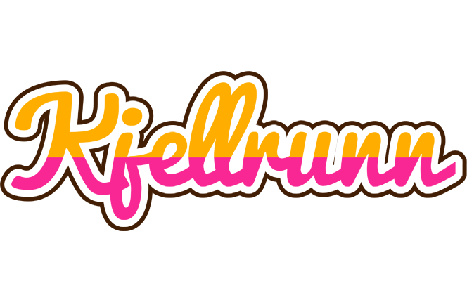 Kjellrunn smoothie logo