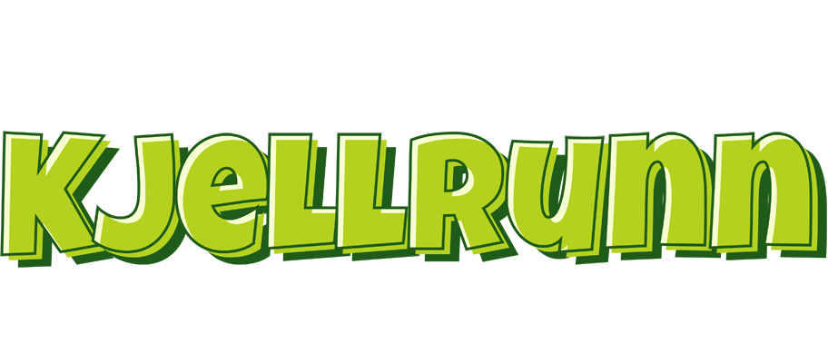 Kjellrunn summer logo