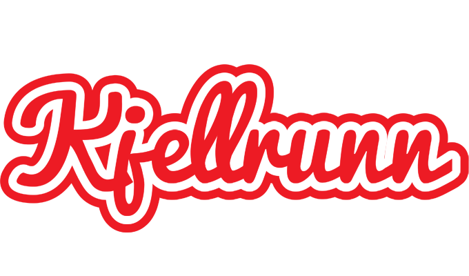 Kjellrunn sunshine logo