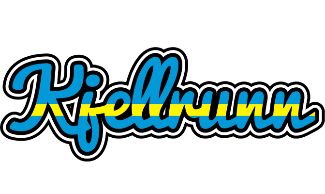 Kjellrunn sweden logo