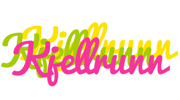 Kjellrunn sweets logo