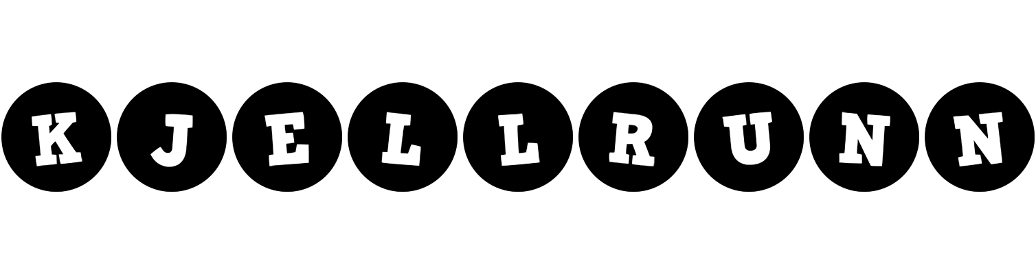 Kjellrunn tools logo