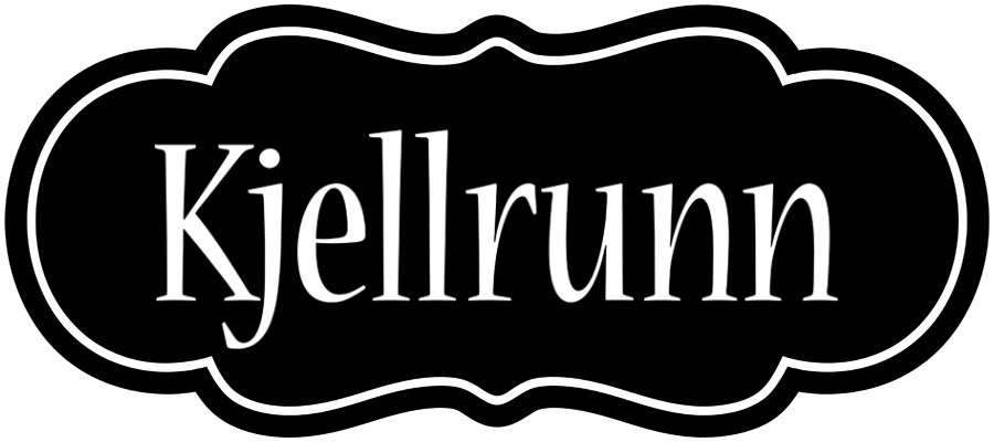 Kjellrunn welcome logo