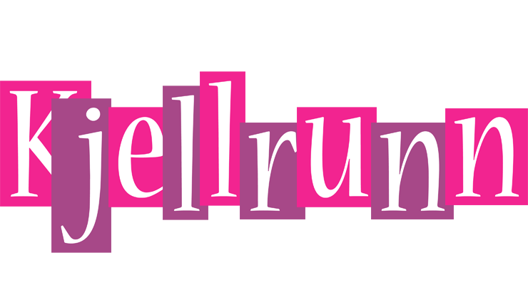 Kjellrunn whine logo