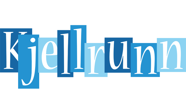 Kjellrunn winter logo