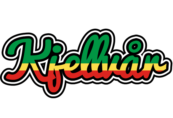 Kjellvår african logo
