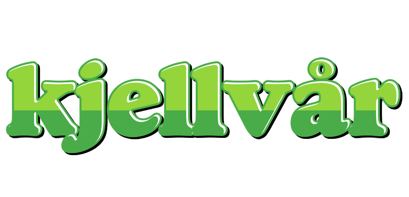 Kjellvår apple logo