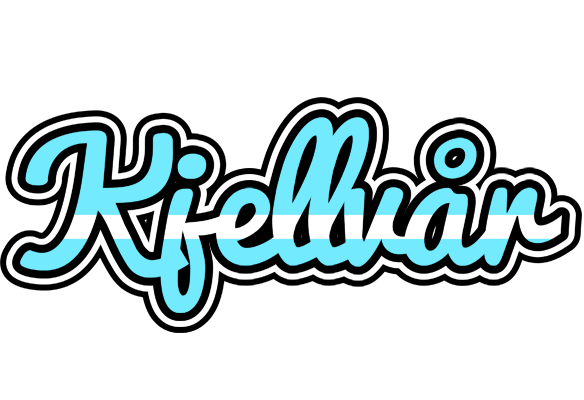 Kjellvår argentine logo