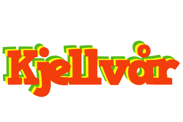 Kjellvår bbq logo