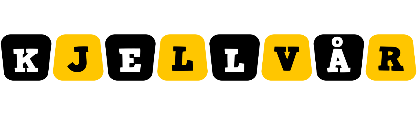 Kjellvår boots logo