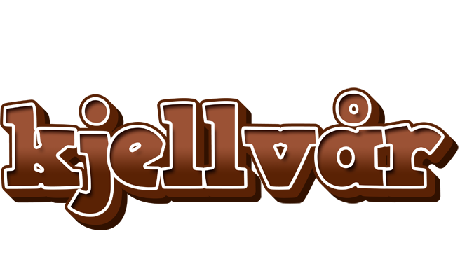 Kjellvår brownie logo