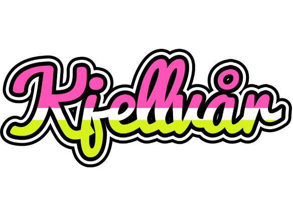 Kjellvår candies logo