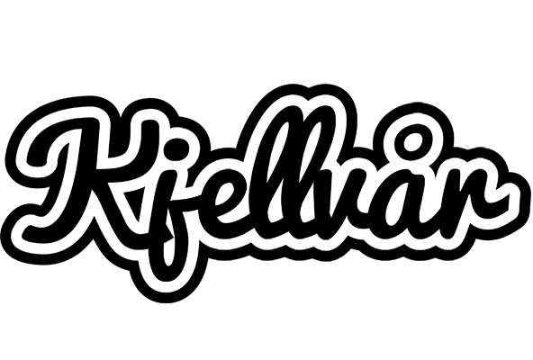 Kjellvår chess logo