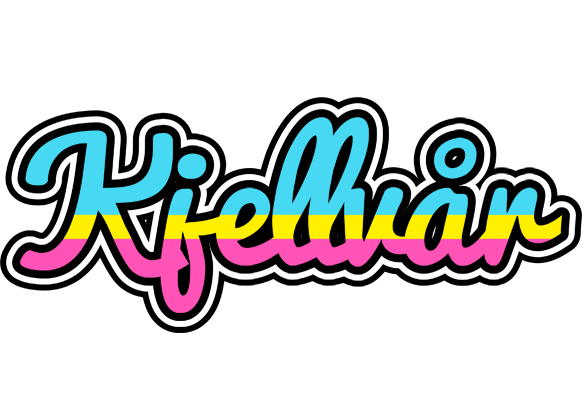 Kjellvår circus logo