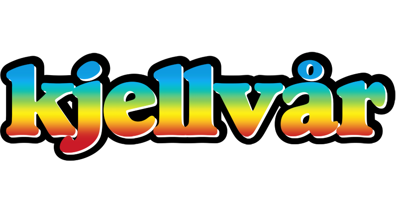Kjellvår color logo