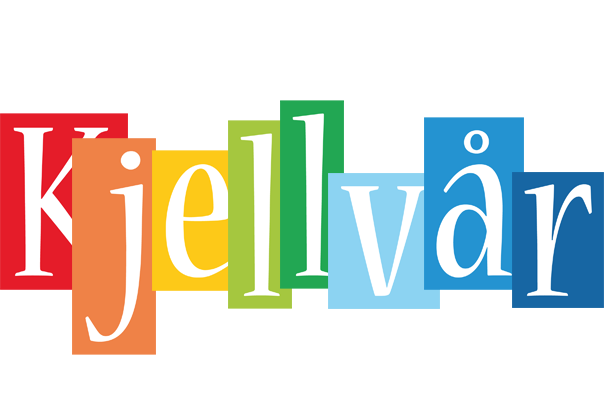 Kjellvår colors logo