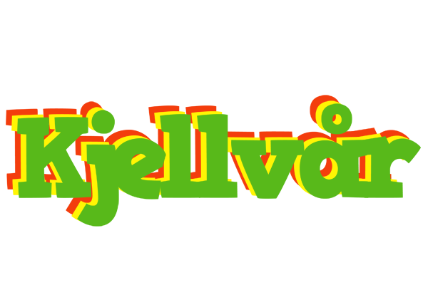 Kjellvår crocodile logo
