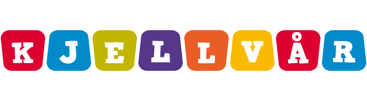 Kjellvår daycare logo