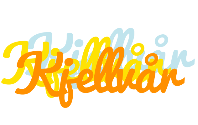 Kjellvår energy logo