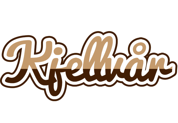 Kjellvår exclusive logo