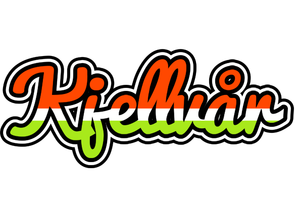 Kjellvår exotic logo