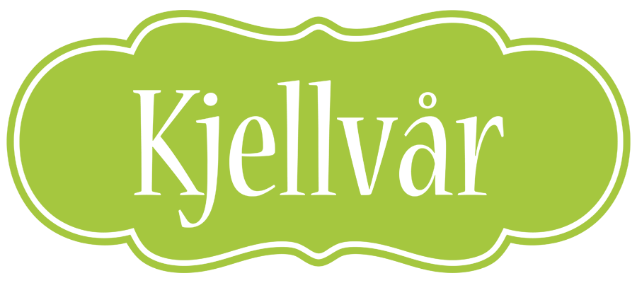 Kjellvår family logo