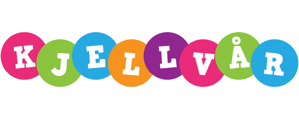 Kjellvår friends logo