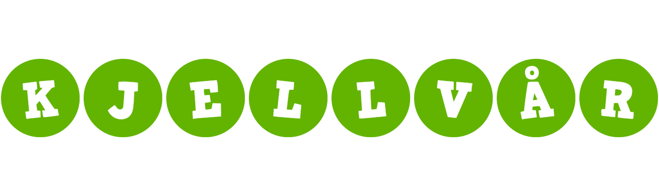 Kjellvår games logo