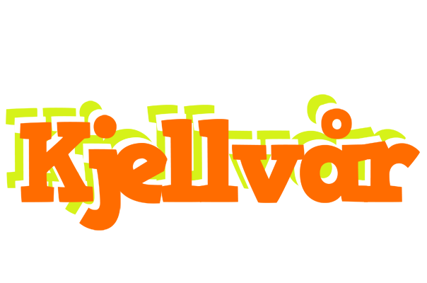 Kjellvår healthy logo