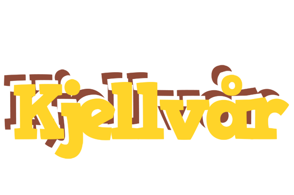 Kjellvår hotcup logo