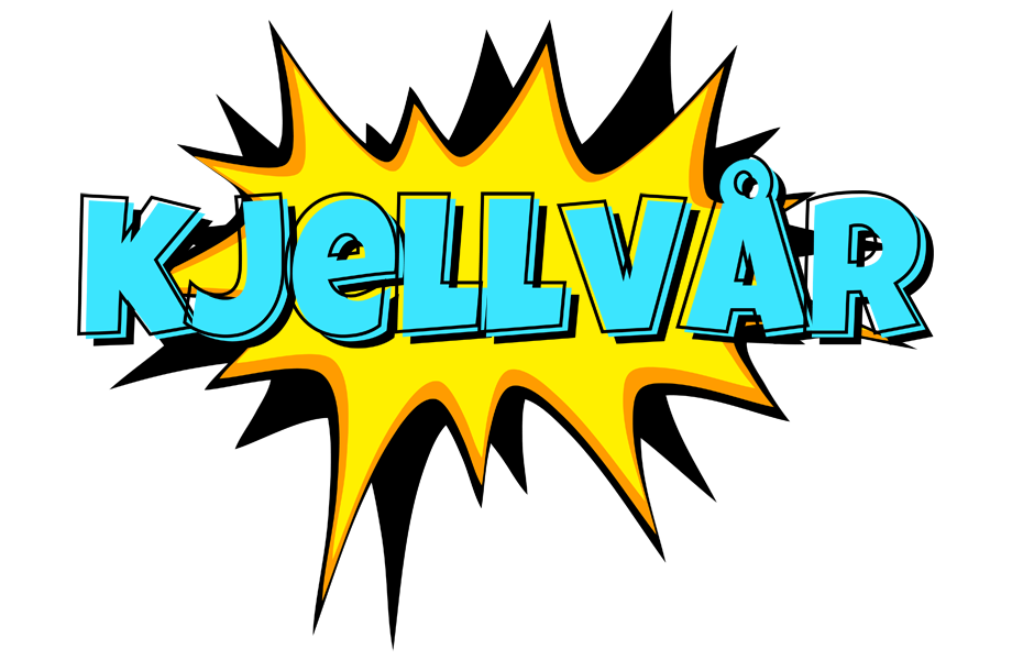 Kjellvår indycar logo