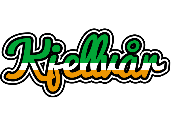 Kjellvår ireland logo