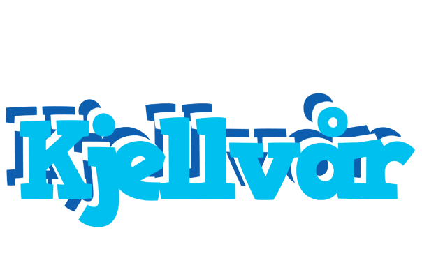 Kjellvår jacuzzi logo