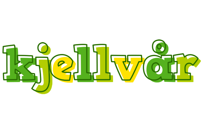 Kjellvår juice logo