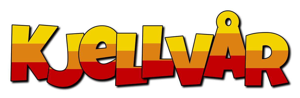 Kjellvår jungle logo