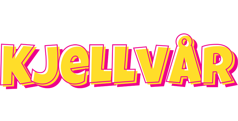 Kjellvår kaboom logo