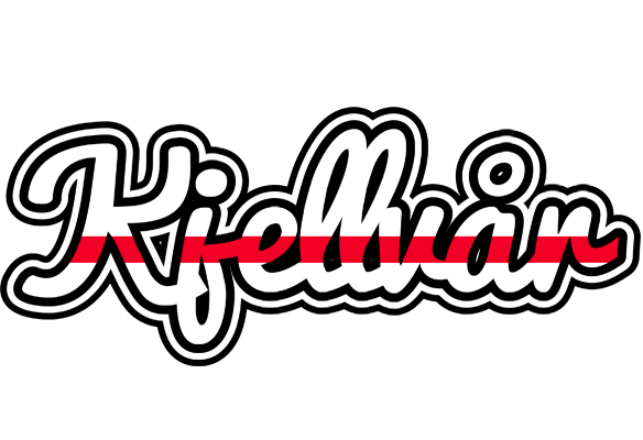 Kjellvår kingdom logo