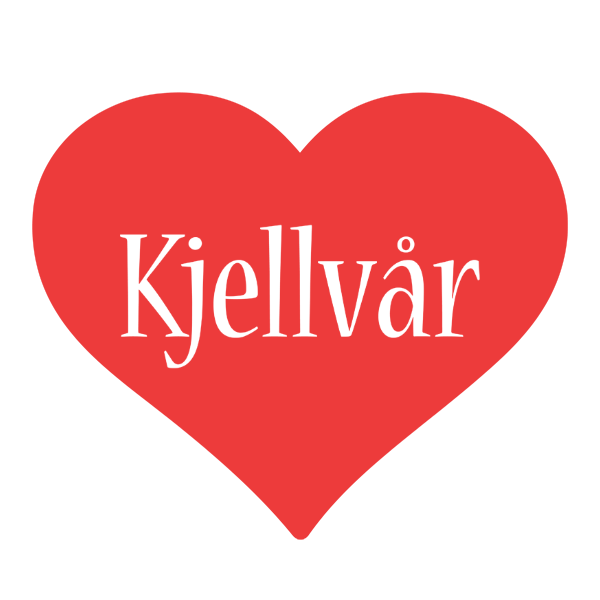Kjellvår love logo